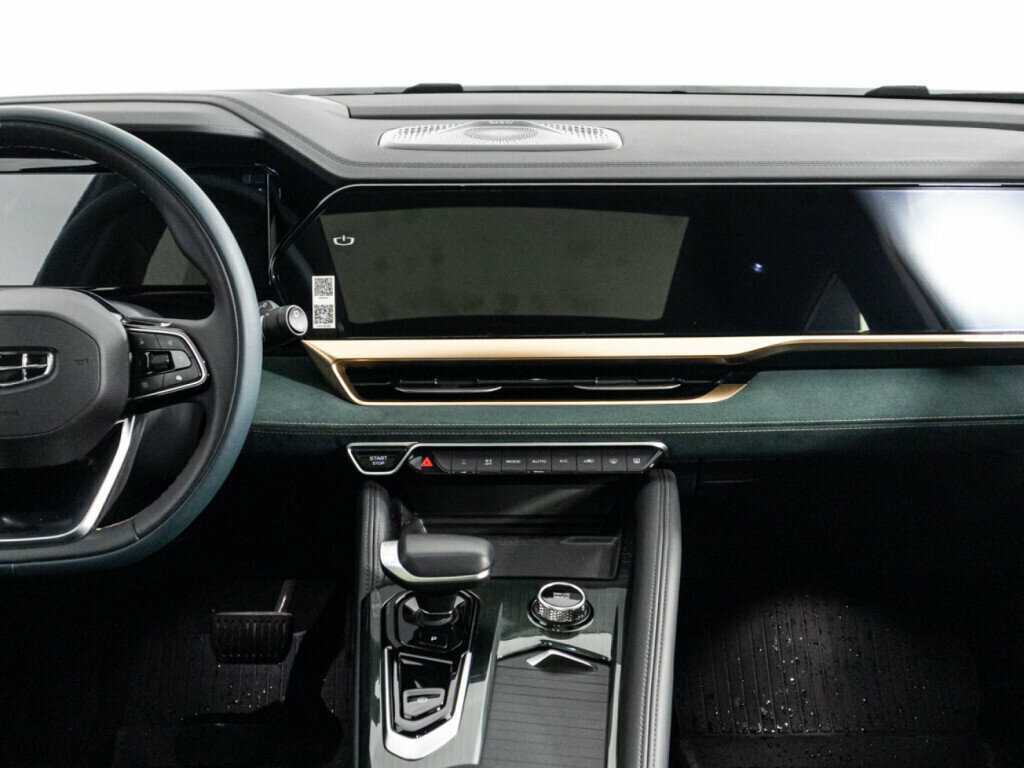 Купить Geely Monjaro, 2023, 45 988 км, фото №12