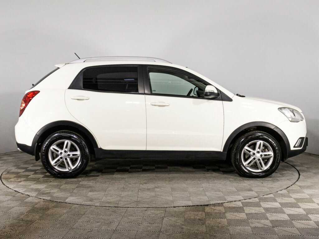 Купить SsangYong Actyon, 2011, 89 759 км, фото №4