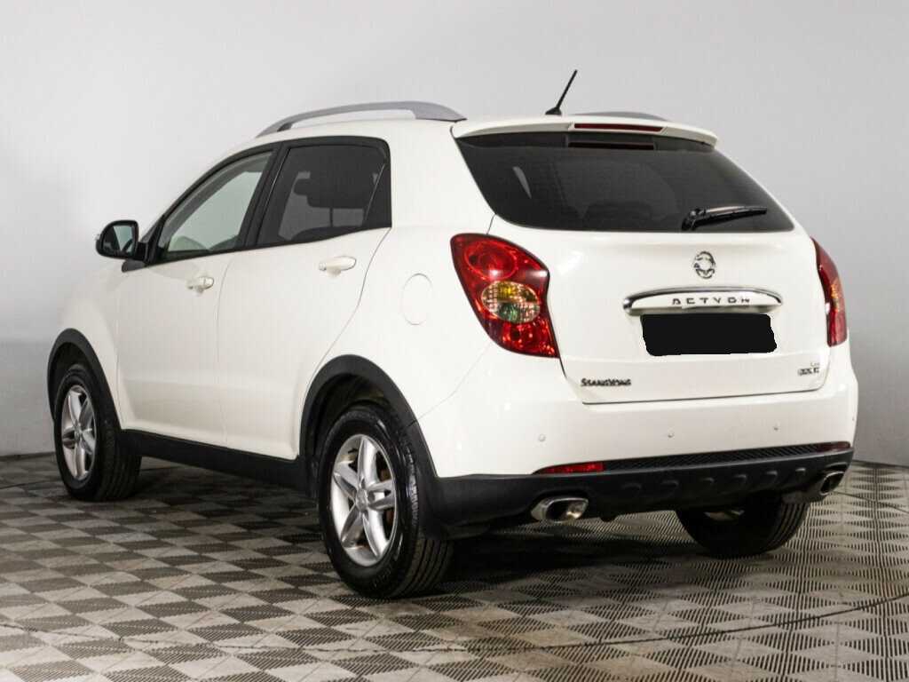 Купить SsangYong Actyon, 2011, 89 759 км, фото №7