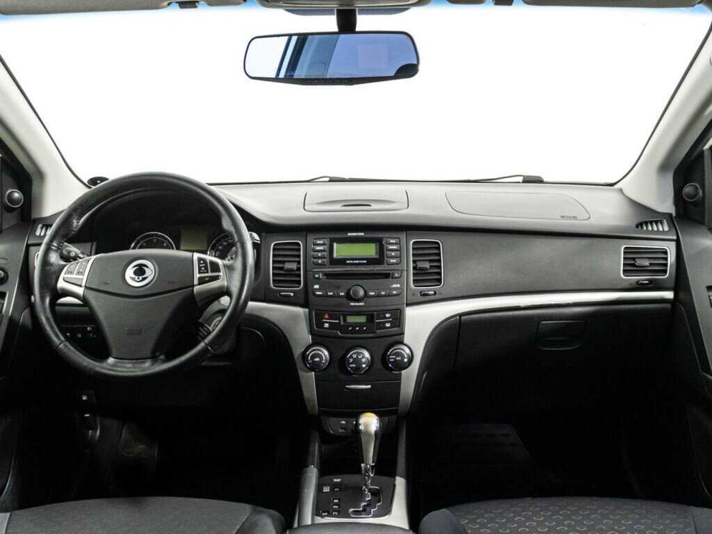 Купить SsangYong Actyon, 2011, 89 759 км, фото №13