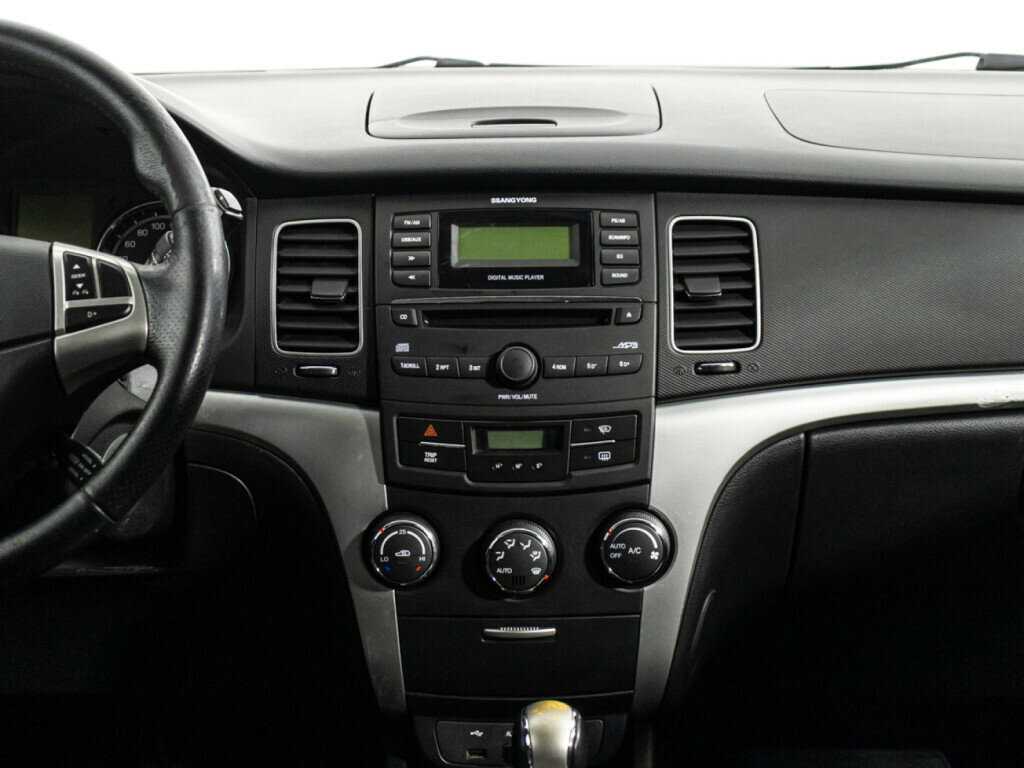 Купить SsangYong Actyon, 2011, 89 759 км, фото №14