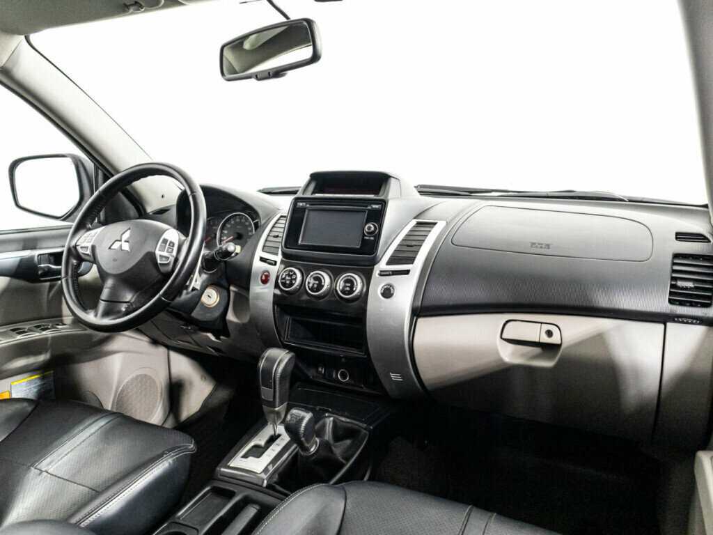 Купить Mitsubishi Pajero Sport, 2014, 260 092 км, фото №9