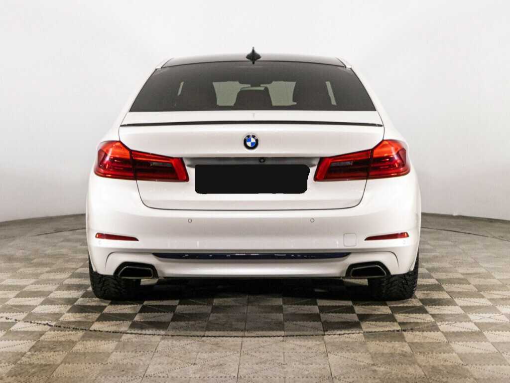 Купить BMW 5 серии 540i, 2019, 116 287 км, фото №6
