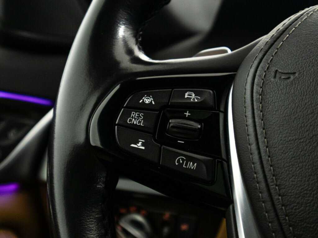 Купить BMW 5 серии 540i, 2019, 116 287 км, фото №26