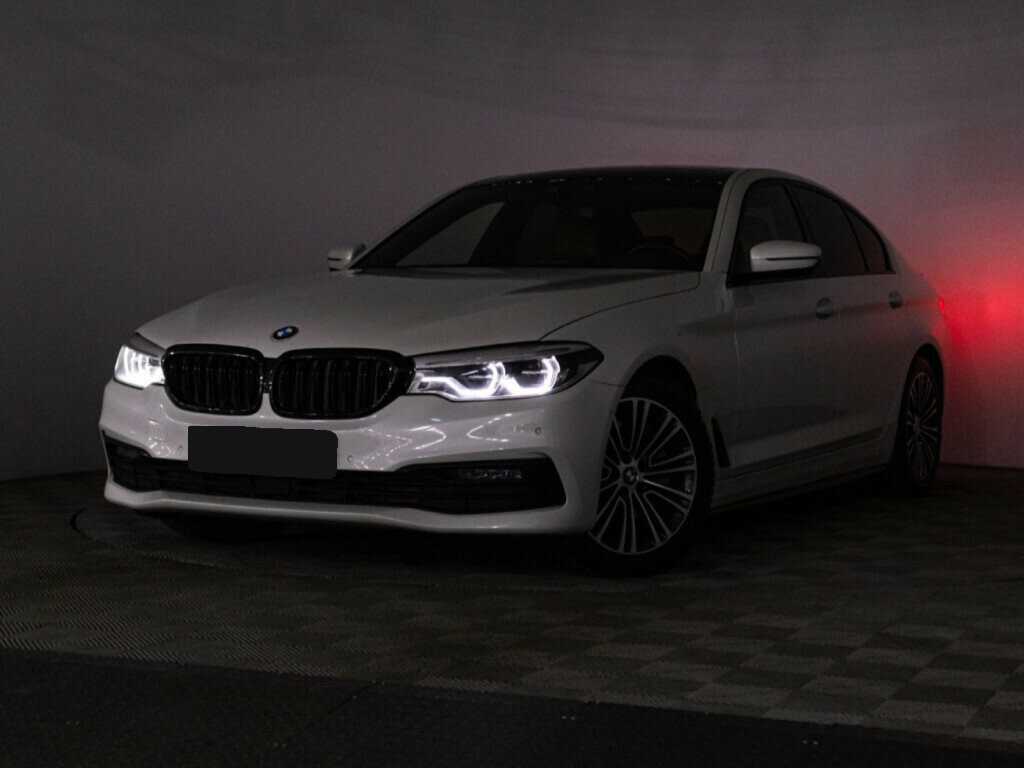 Купить BMW 5 серии 540i, 2019, 116 287 км, фото №34