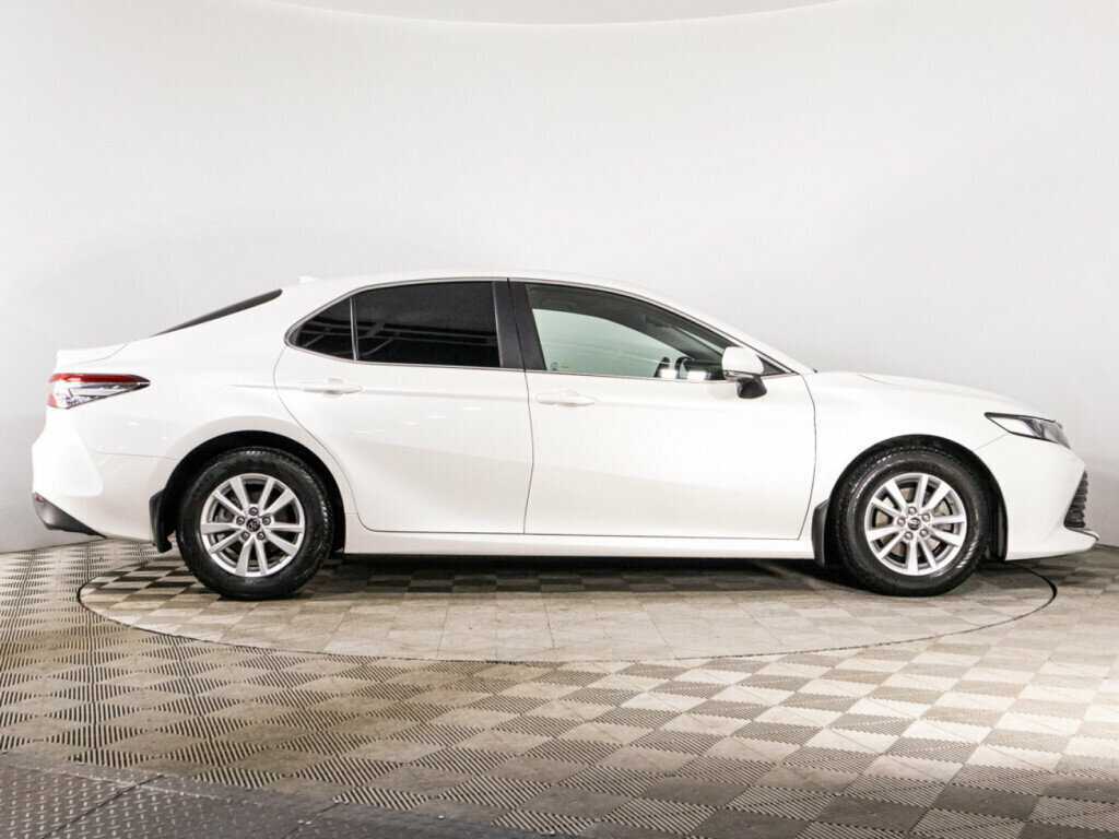 Купить Toyota Camry, 2018, 130 885 км, фото №4