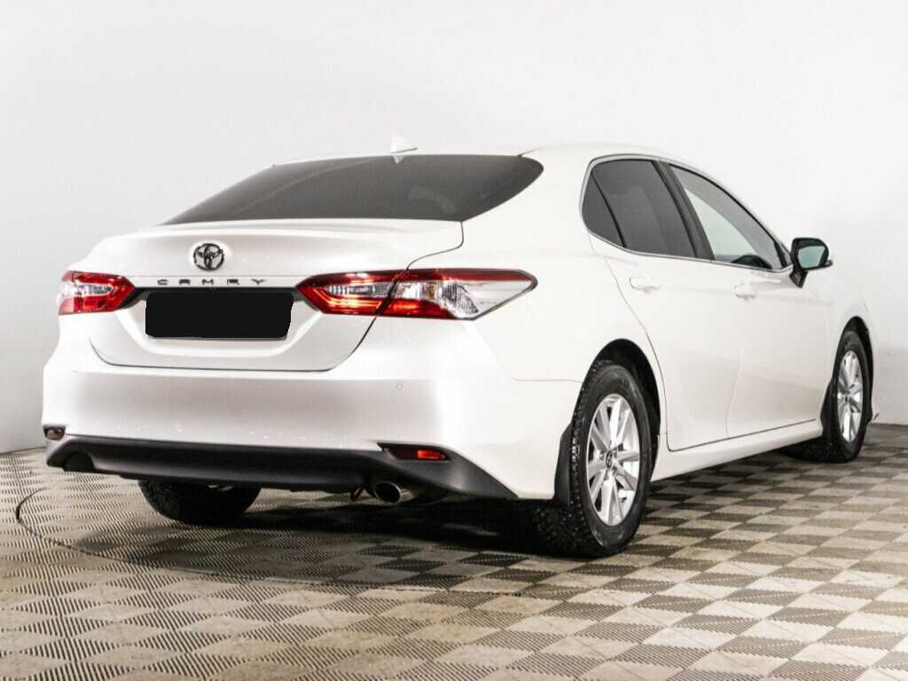 Купить Toyota Camry, 2018, 130 885 км, фото №5