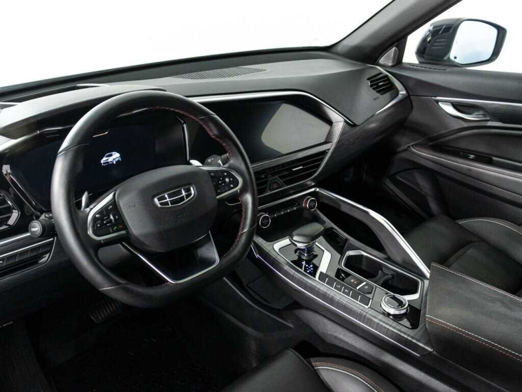 Купить Geely Tugella, 2022, 31 334 км, фото №11