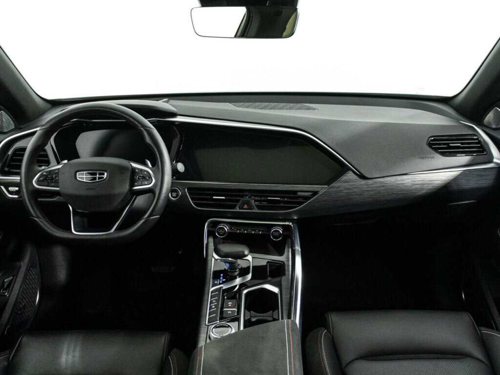 Купить Geely Tugella, 2022, 31 334 км, фото №13