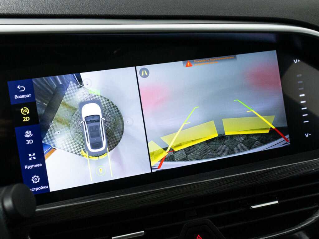 Купить Geely Tugella, 2022, 31 334 км, фото №16