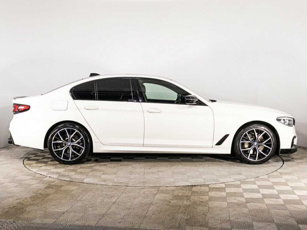 Купить BMW 5 серии 530i, 2019, 64 495 км, фото №4