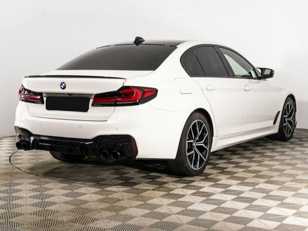 Купить BMW 5 серии 530i, 2019, 64 495 км, фото №5