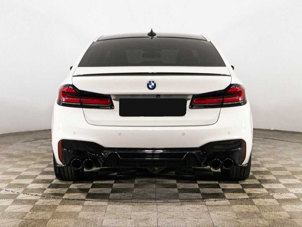 Купить BMW 5 серии 530i, 2019, 64 495 км, фото №6
