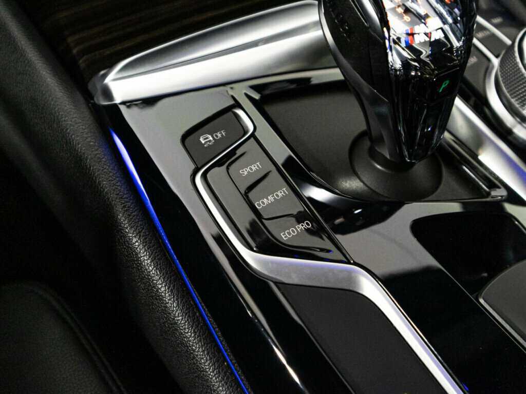 Купить BMW 5 серии 530i, 2019, 64 495 км, фото №20