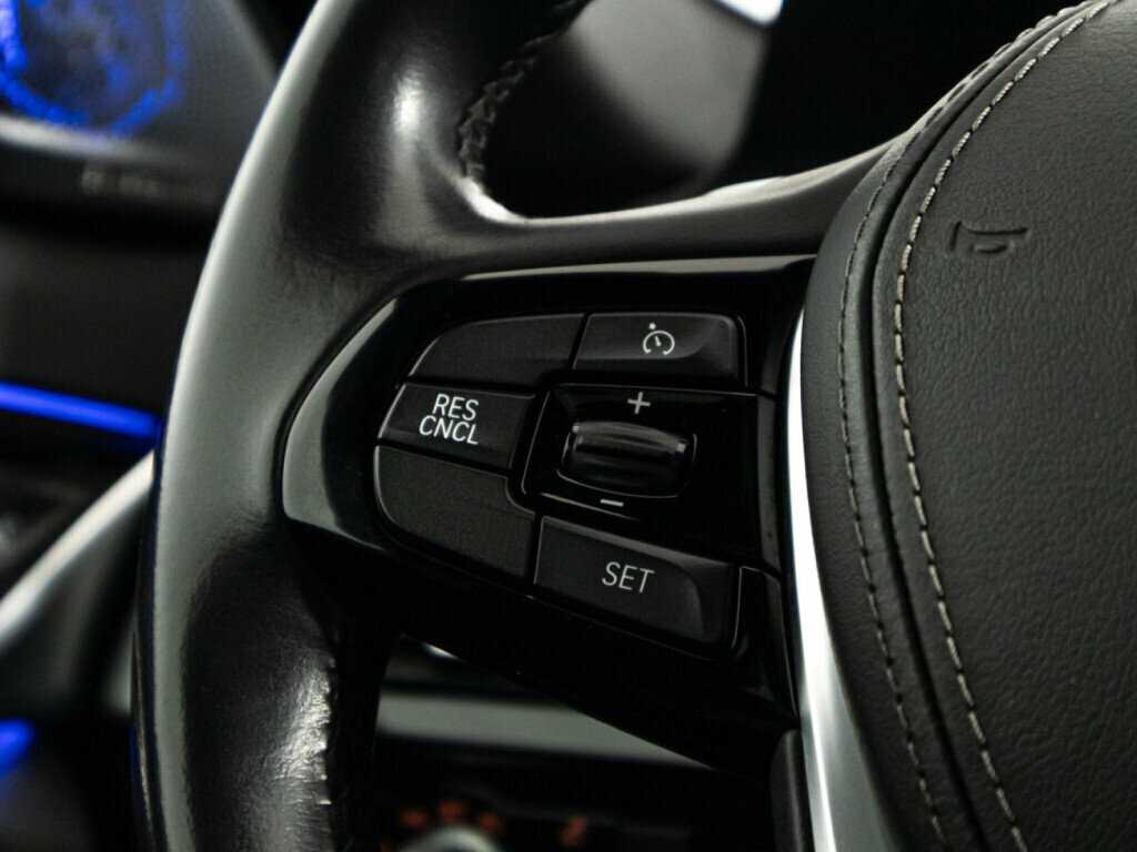 Купить BMW 5 серии 530i, 2019, 64 495 км, фото №26