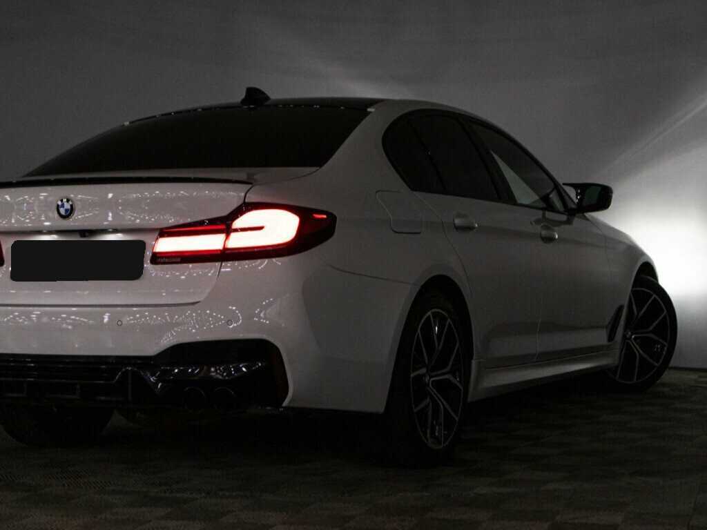 Купить BMW 5 серии 530i, 2019, 64 495 км, фото №28