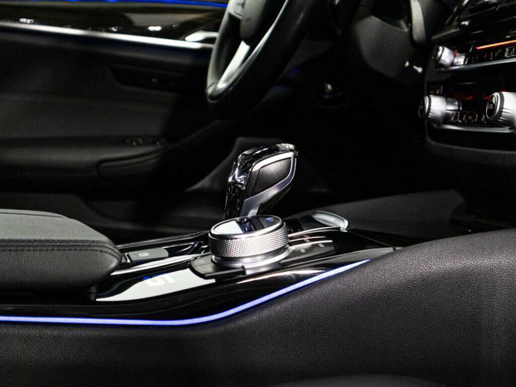 Купить BMW 5 серии 530i, 2019, 64 495 км, фото №34