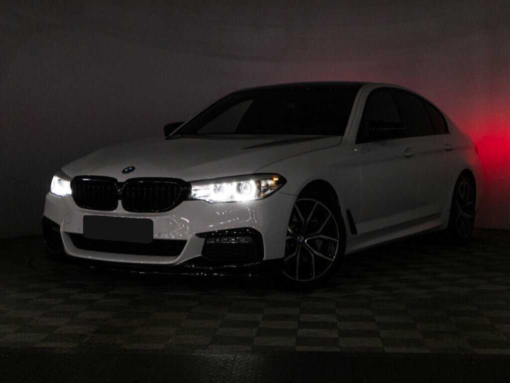 Купить BMW 5 серии 530i, 2019, 64 495 км, фото №35