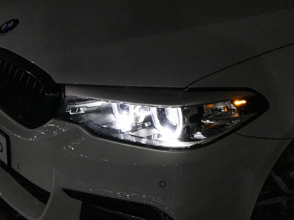 Купить BMW 5 серии 530i, 2019, 64 495 км, фото №38