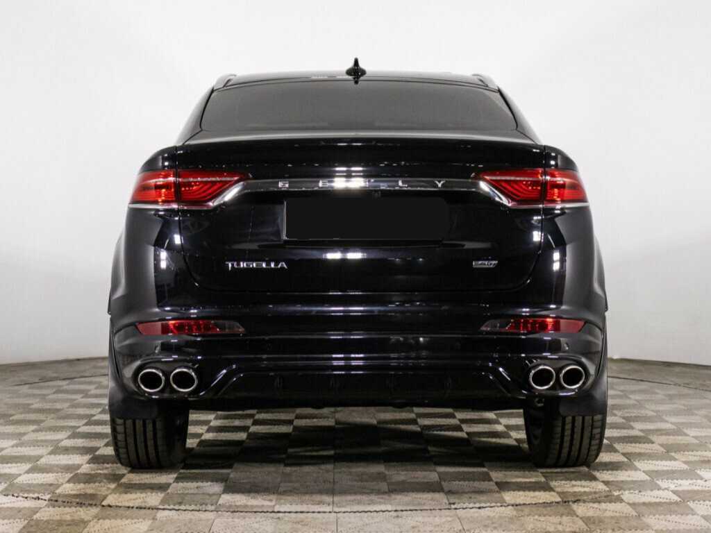 Купить Geely Tugella, 2022, 37 829 км, фото №6