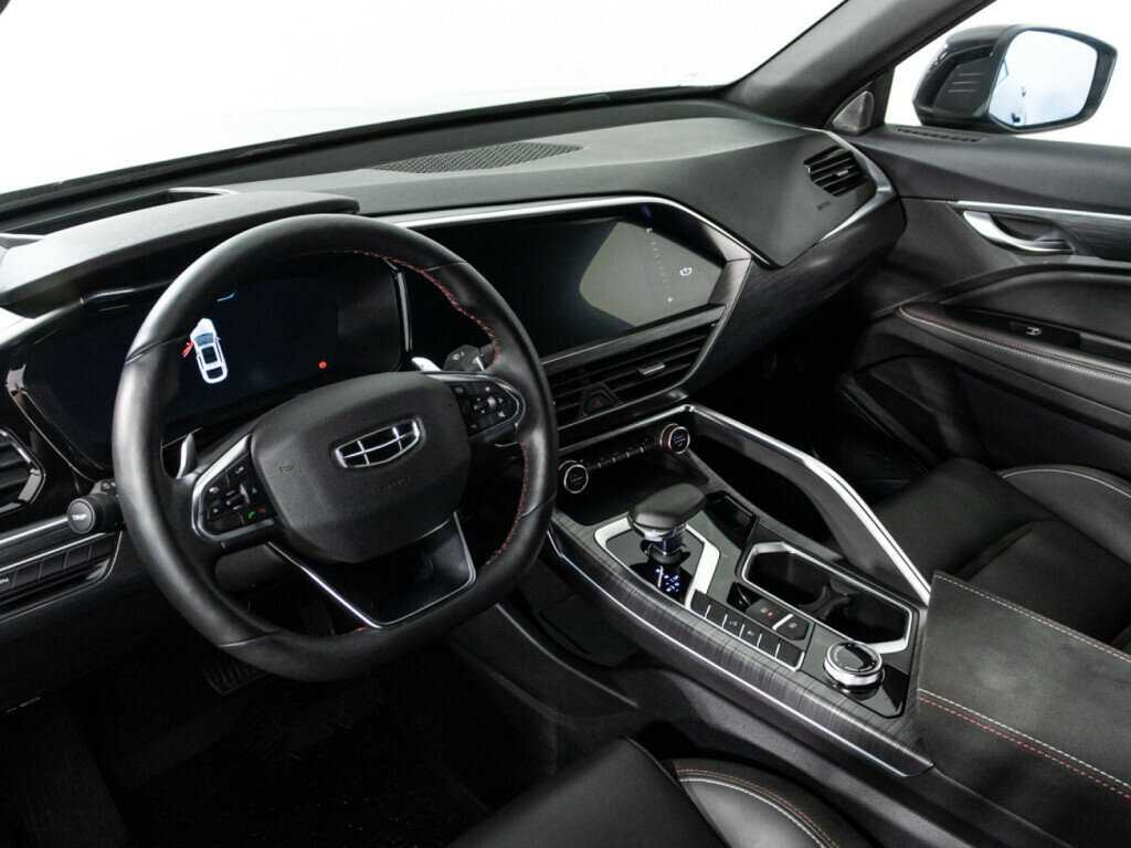 Купить Geely Tugella, 2022, 37 829 км, фото №11