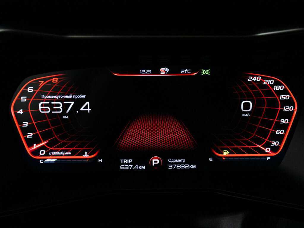 Купить Geely Tugella, 2022, 37 829 км, фото №12