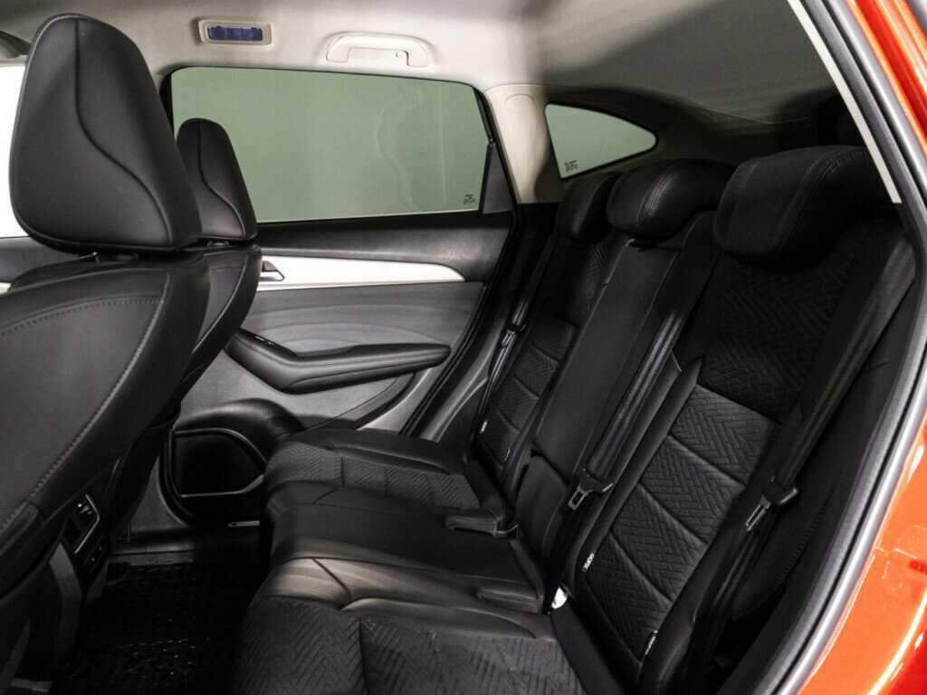 Купить Haval F7, 2024, 19 924 км, фото №10