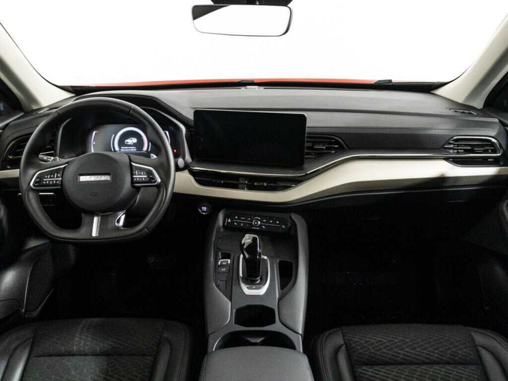 Купить Haval F7, 2024, 19 924 км, фото №13