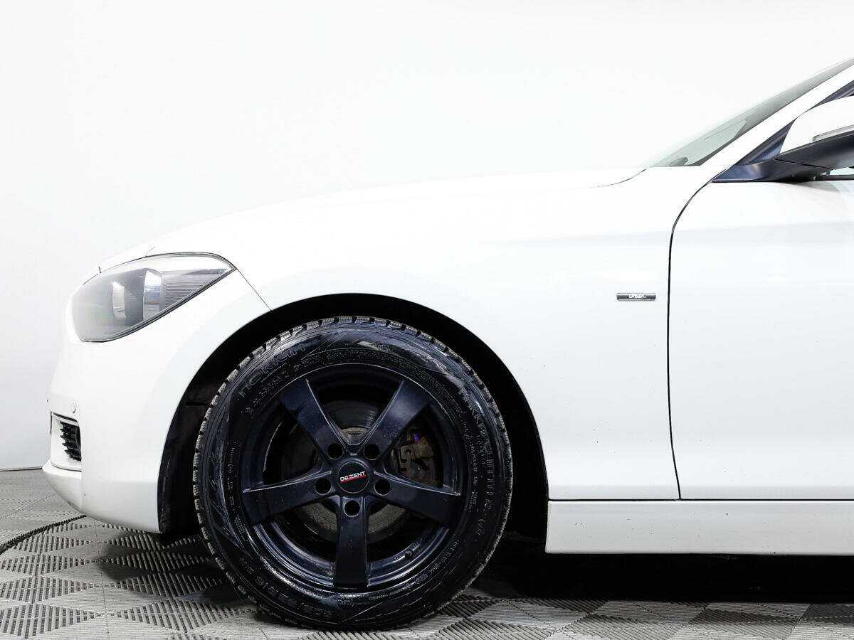 Купить BMW 1 серии 118i, 2011, 138 920 км, фото №21