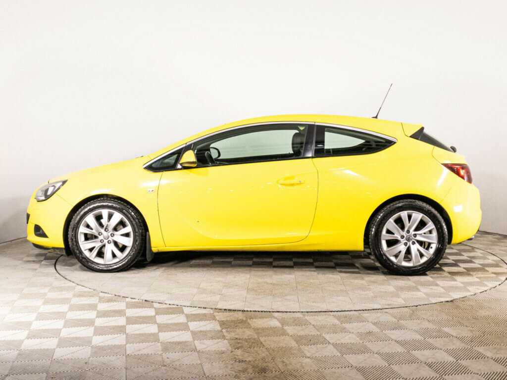 Купить Opel Astra GTC, 2011, 122 941 км, фото №8
