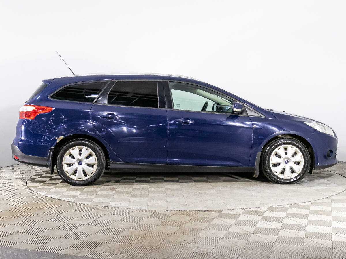 Купить Ford Focus, 2013, 246 684 км, фото №4