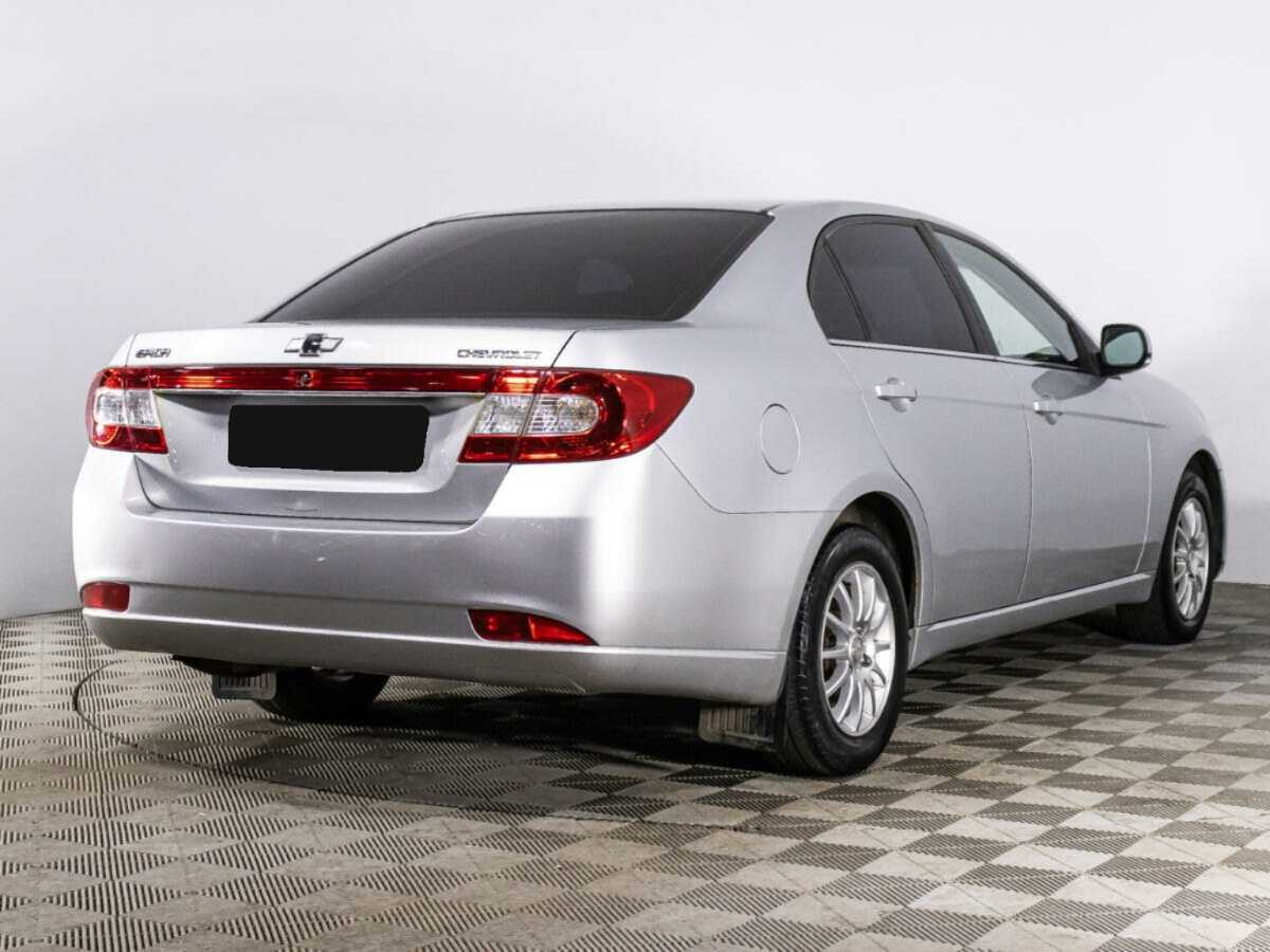 Купить Chevrolet Epica, 2011, 132 244 км, фото №5