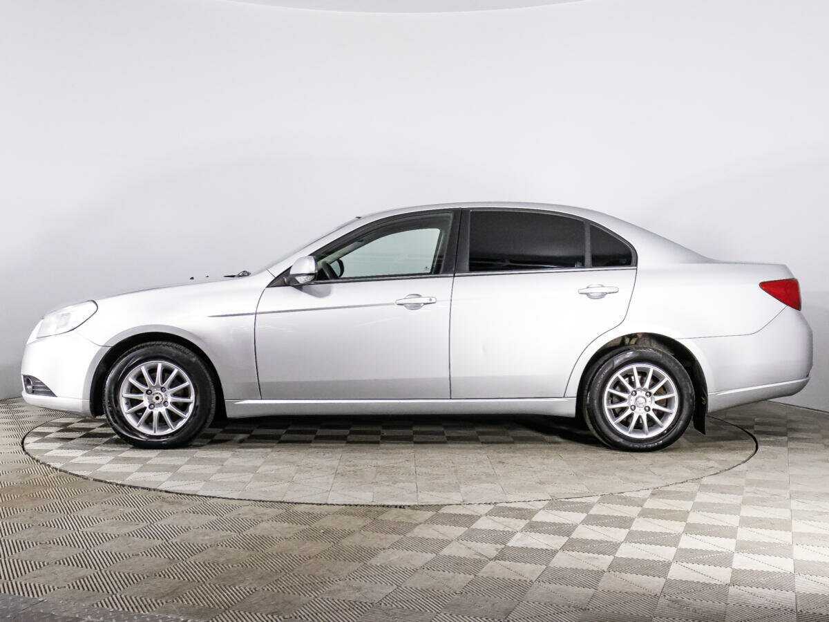 Купить Chevrolet Epica, 2011, 132 244 км, фото №8