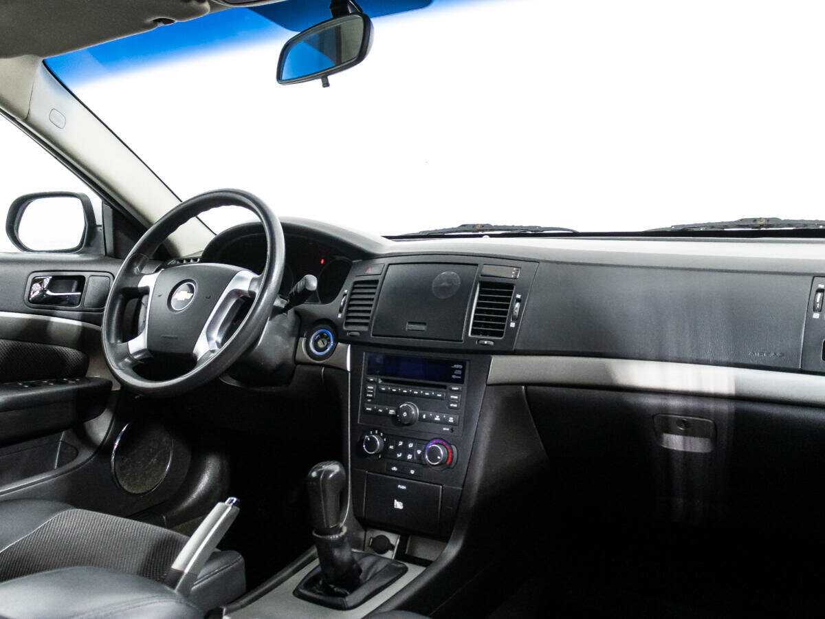 Купить Chevrolet Epica, 2011, 132 244 км, фото №9