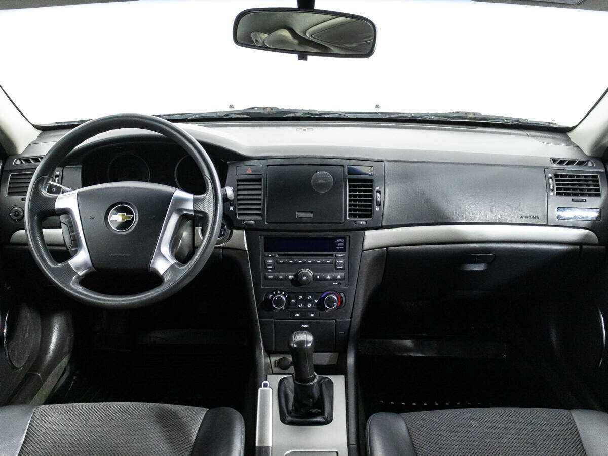 Купить Chevrolet Epica, 2011, 132 244 км, фото №13