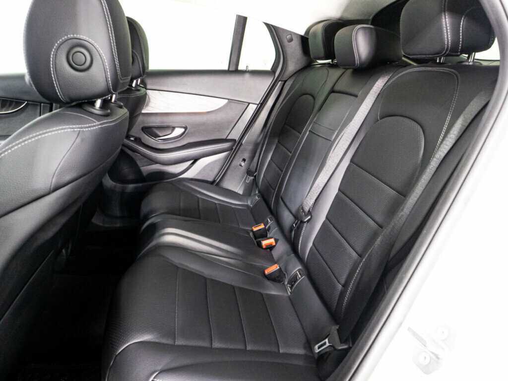 Купить Mercedes-Benz GLC Coupe 300, 2018, 116 243 км, фото №10