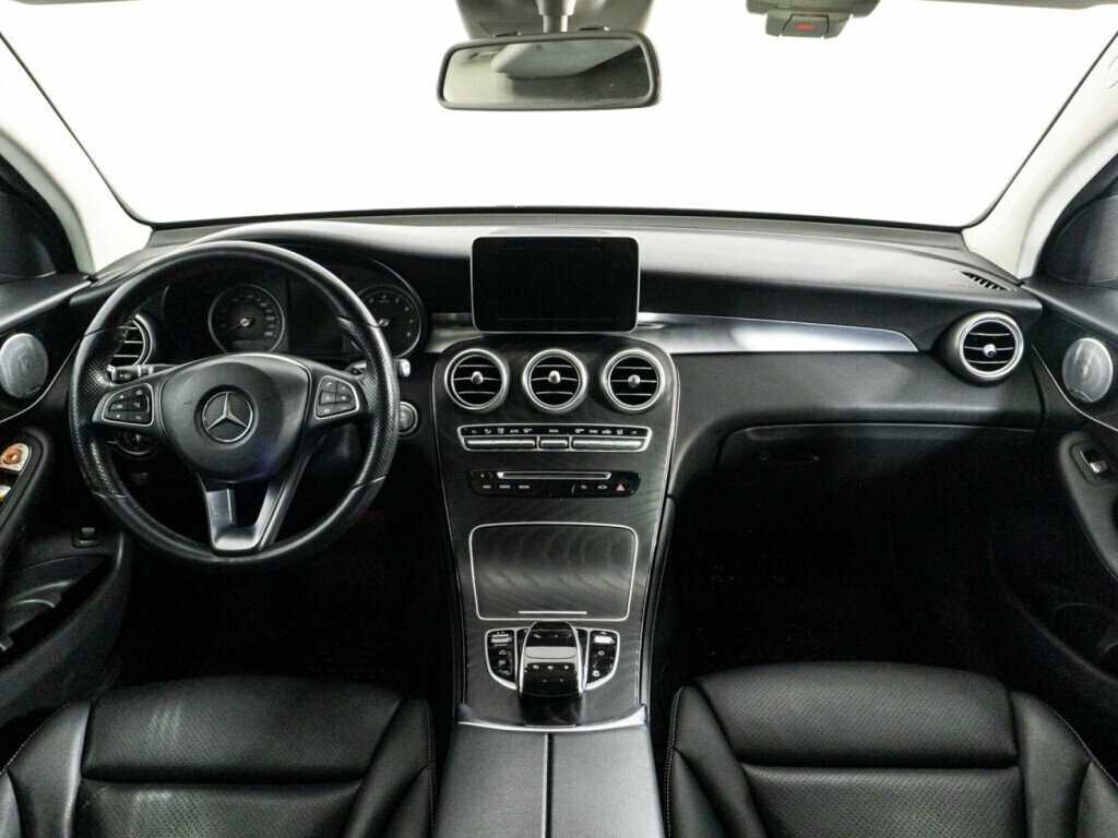 Купить Mercedes-Benz GLC Coupe 300, 2018, 116 243 км, фото №13