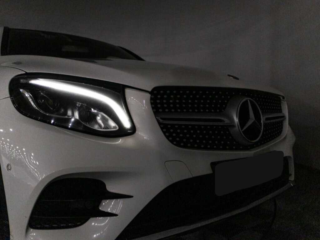 Купить Mercedes-Benz GLC Coupe 300, 2018, 116 243 км, фото №27