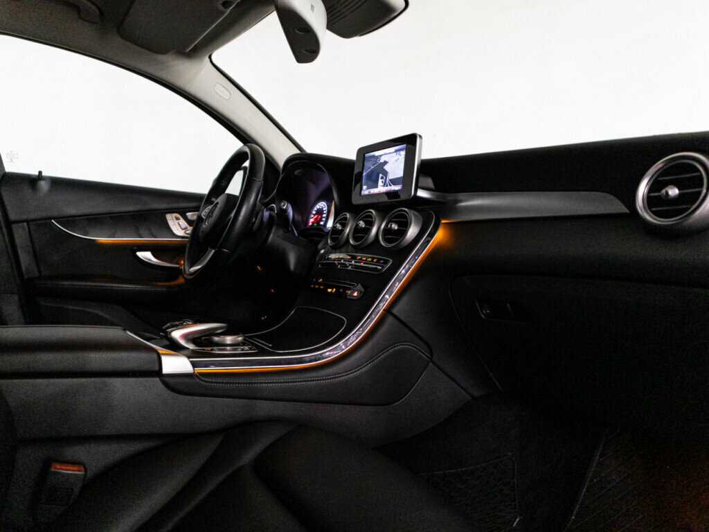 Купить Mercedes-Benz GLC Coupe 300, 2018, 116 243 км, фото №28