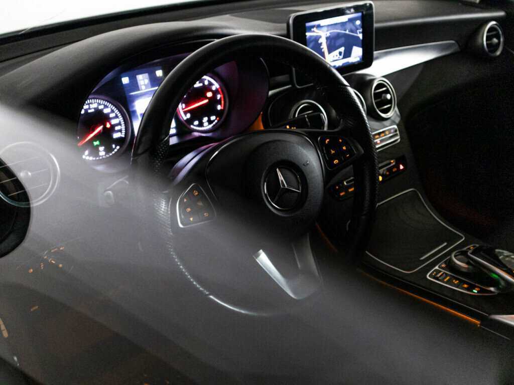 Купить Mercedes-Benz GLC Coupe 300, 2018, 116 243 км, фото №31