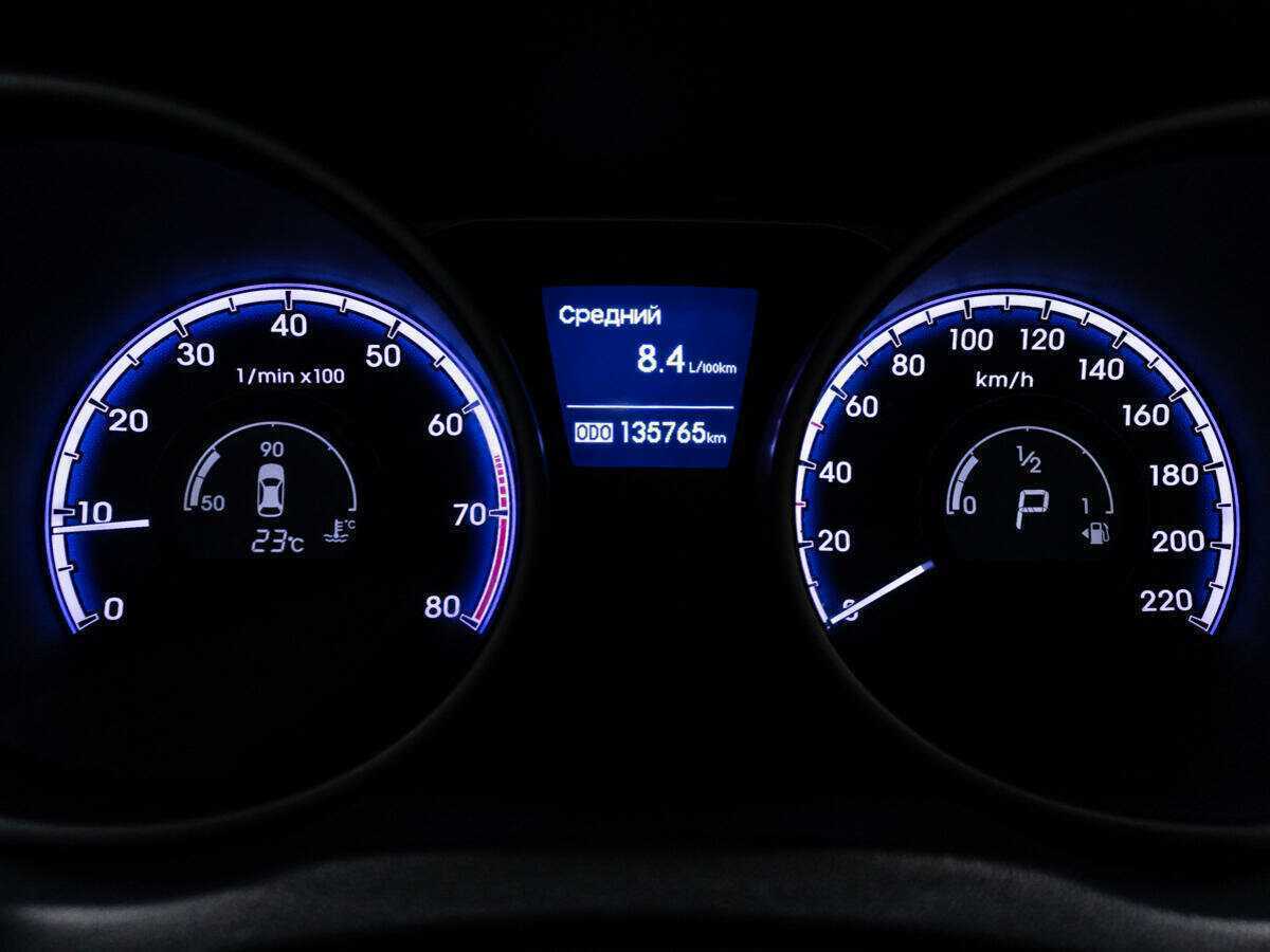 Купить Hyundai ix35, 2013, 135 764 км, фото №12