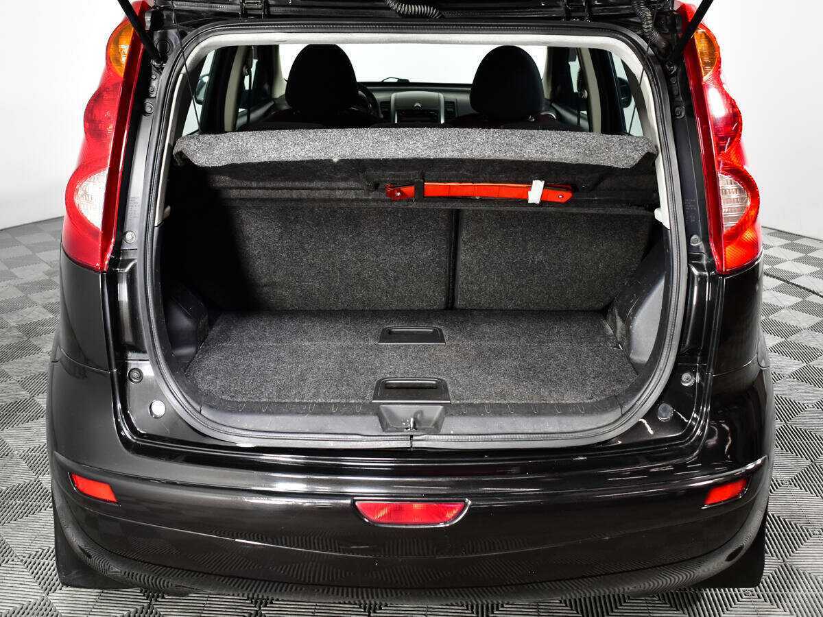 Купить Nissan Note, 2008, 209 113 км, фото №13