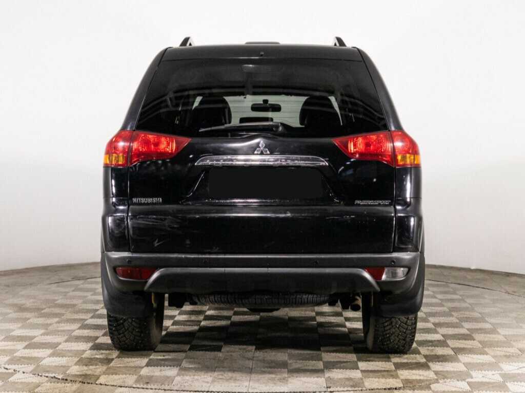 Купить Mitsubishi Pajero Sport, 2010, 177 837 км, фото №6