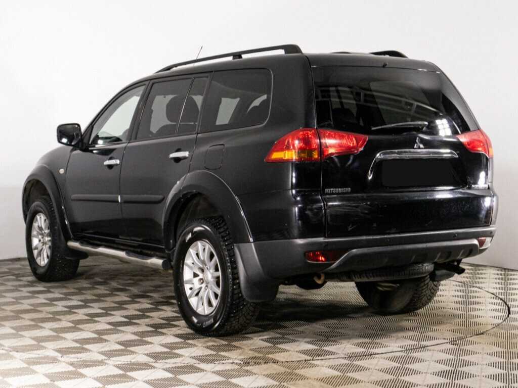 Купить Mitsubishi Pajero Sport, 2010, 177 837 км, фото №7