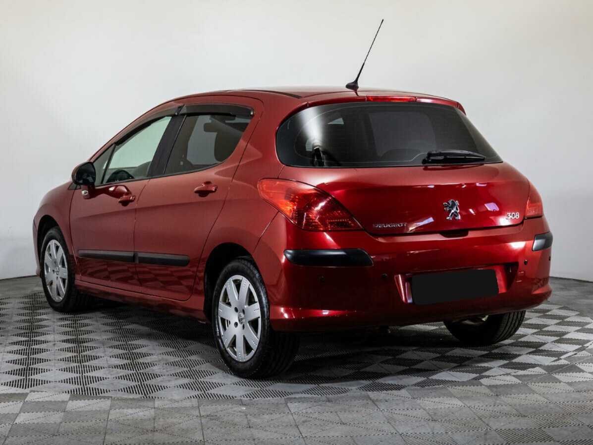 Купить Peugeot 308, 2010, 143 505 км, фото №7