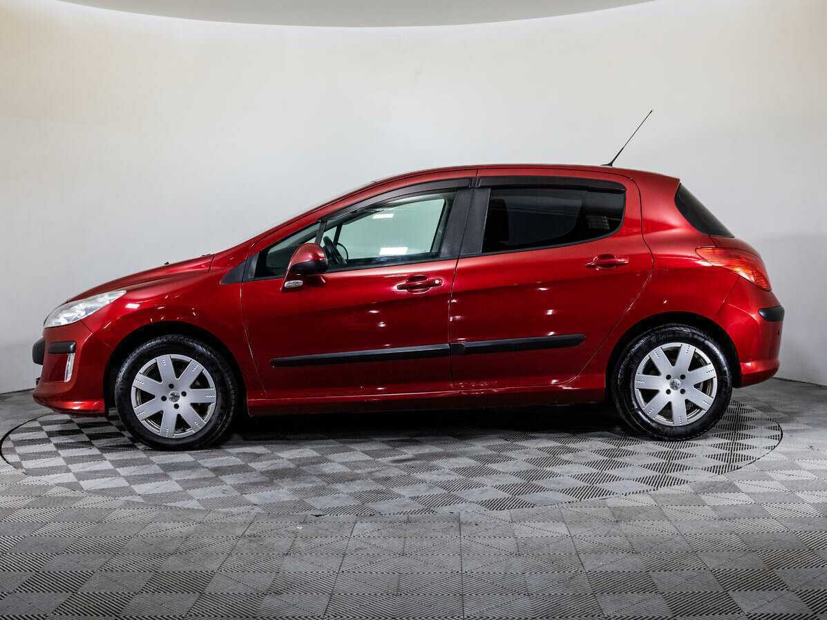 Купить Peugeot 308, 2010, 143 505 км, фото №8