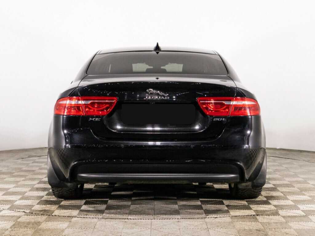 Купить Jaguar XE, 2017, 90 423 км, фото №6