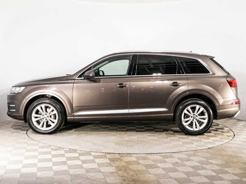 Купить Audi Q7, 2016, 106 219 км, фото №7