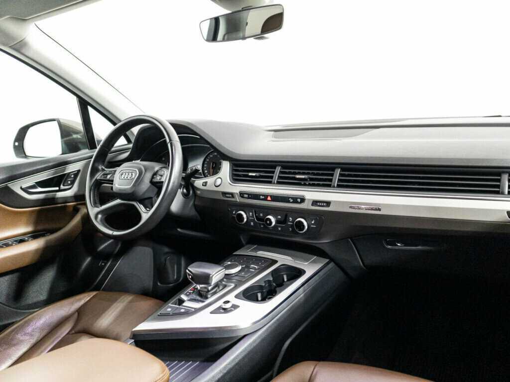 Купить Audi Q7, 2016, 106 219 км, фото №8