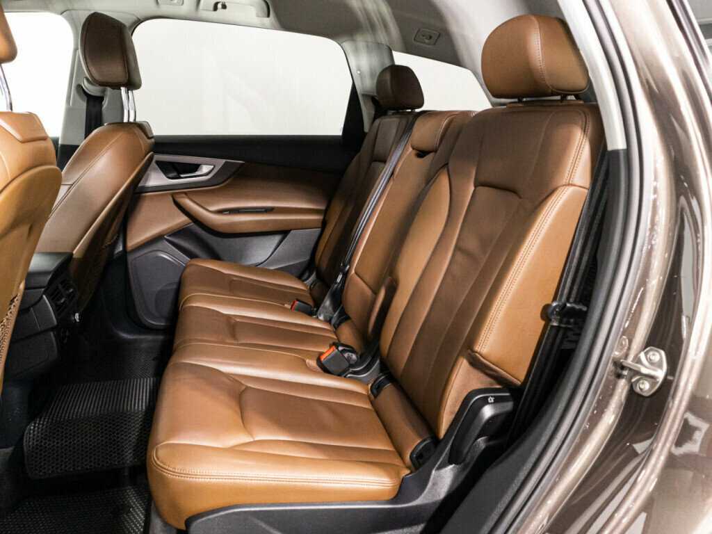 Купить Audi Q7, 2016, 106 219 км, фото №9